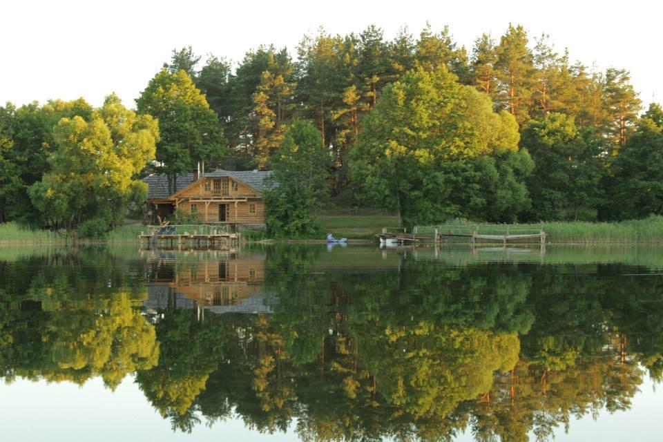Отель Aghrousadba Zapovednyi Ostrov Sho Экстерьер фото